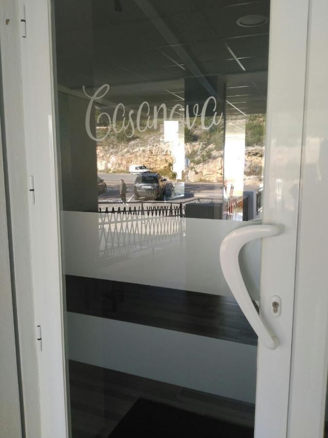 Te Maná Hotel Torreblanca Esterno foto