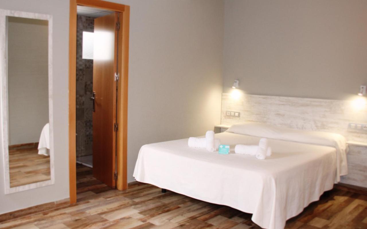 Te Maná Hotel Torreblanca Esterno foto