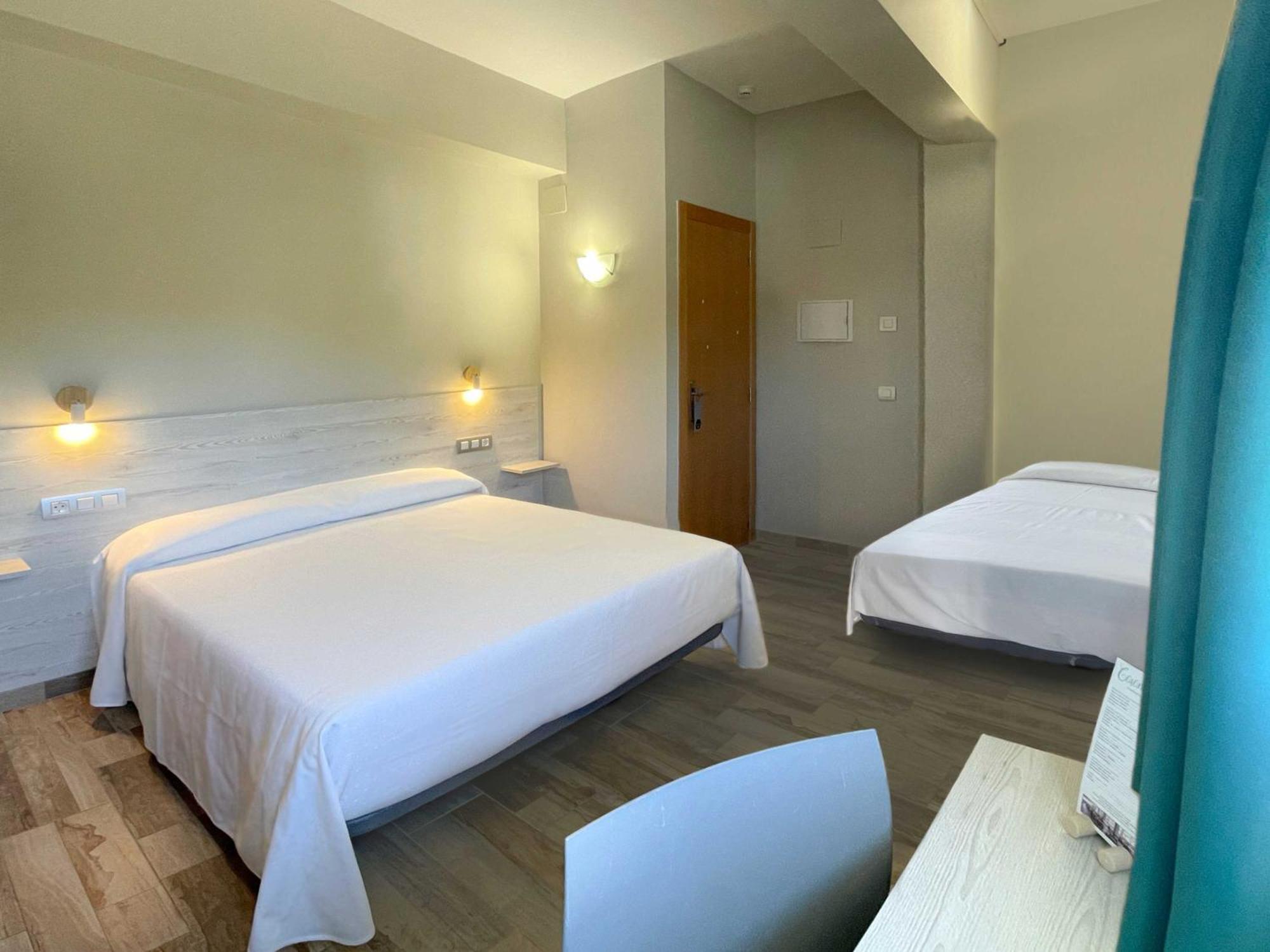 Te Maná Hotel Torreblanca Esterno foto