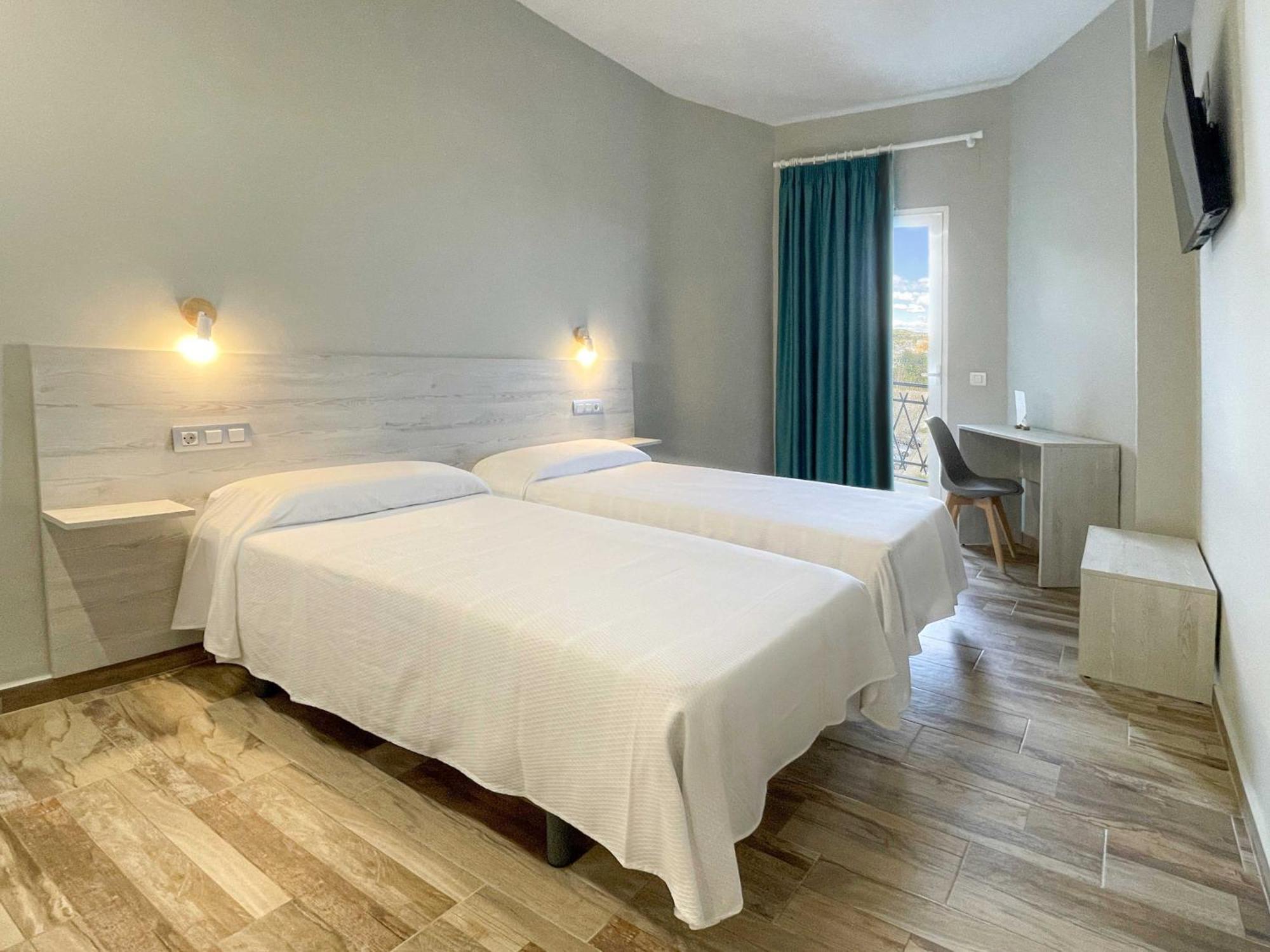 Te Maná Hotel Torreblanca Esterno foto