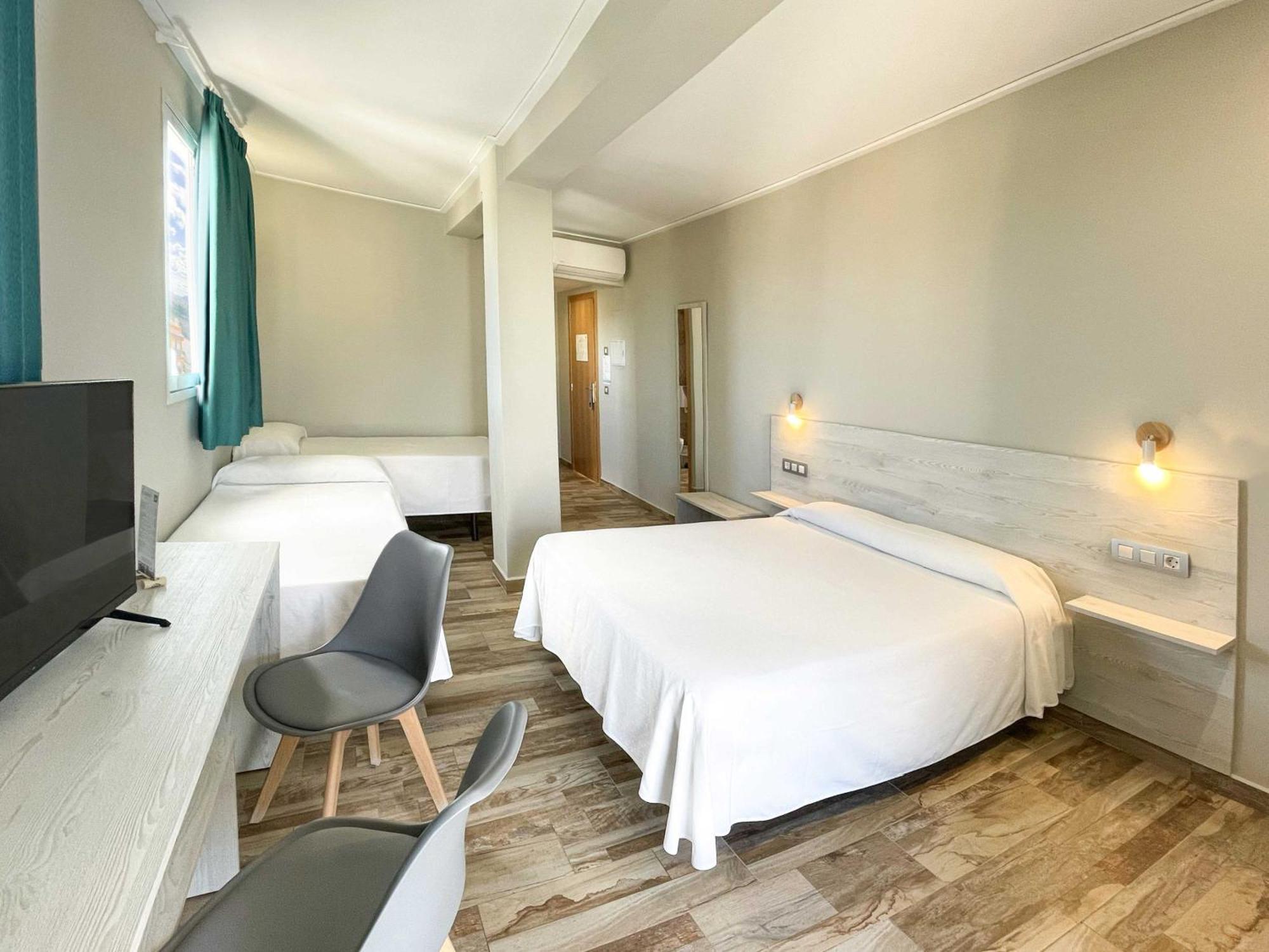 Te Maná Hotel Torreblanca Esterno foto