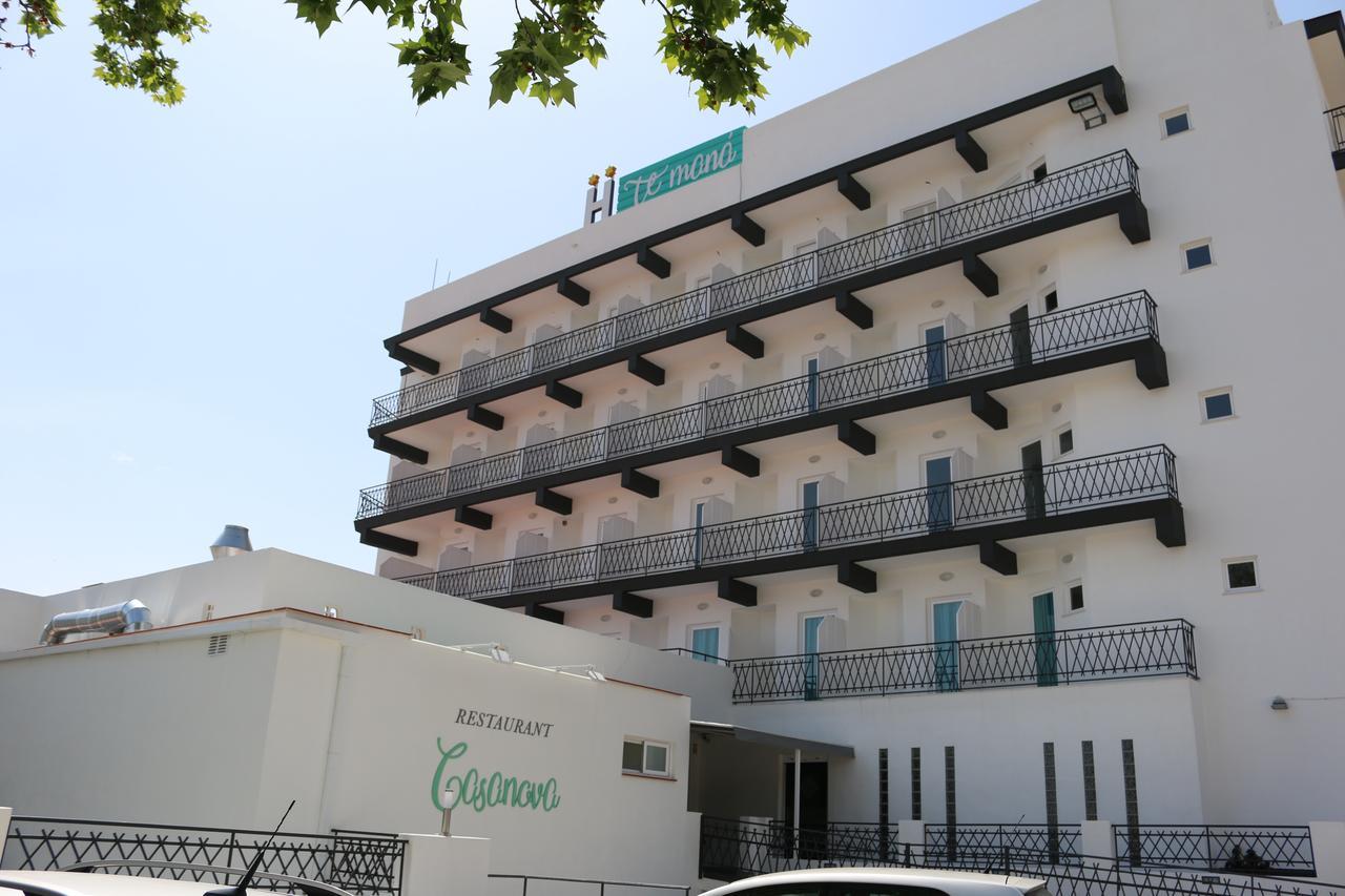 Te Maná Hotel Torreblanca Esterno foto