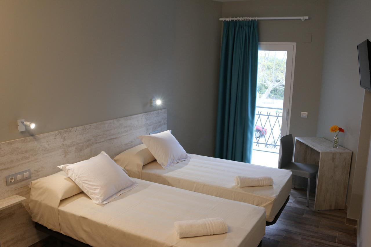 Te Maná Hotel Torreblanca Esterno foto