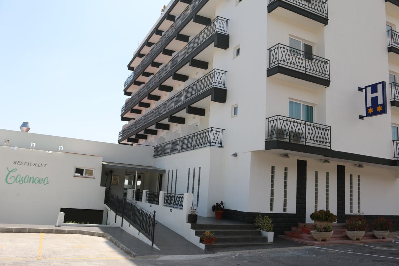 Te Maná Hotel Torreblanca Esterno foto