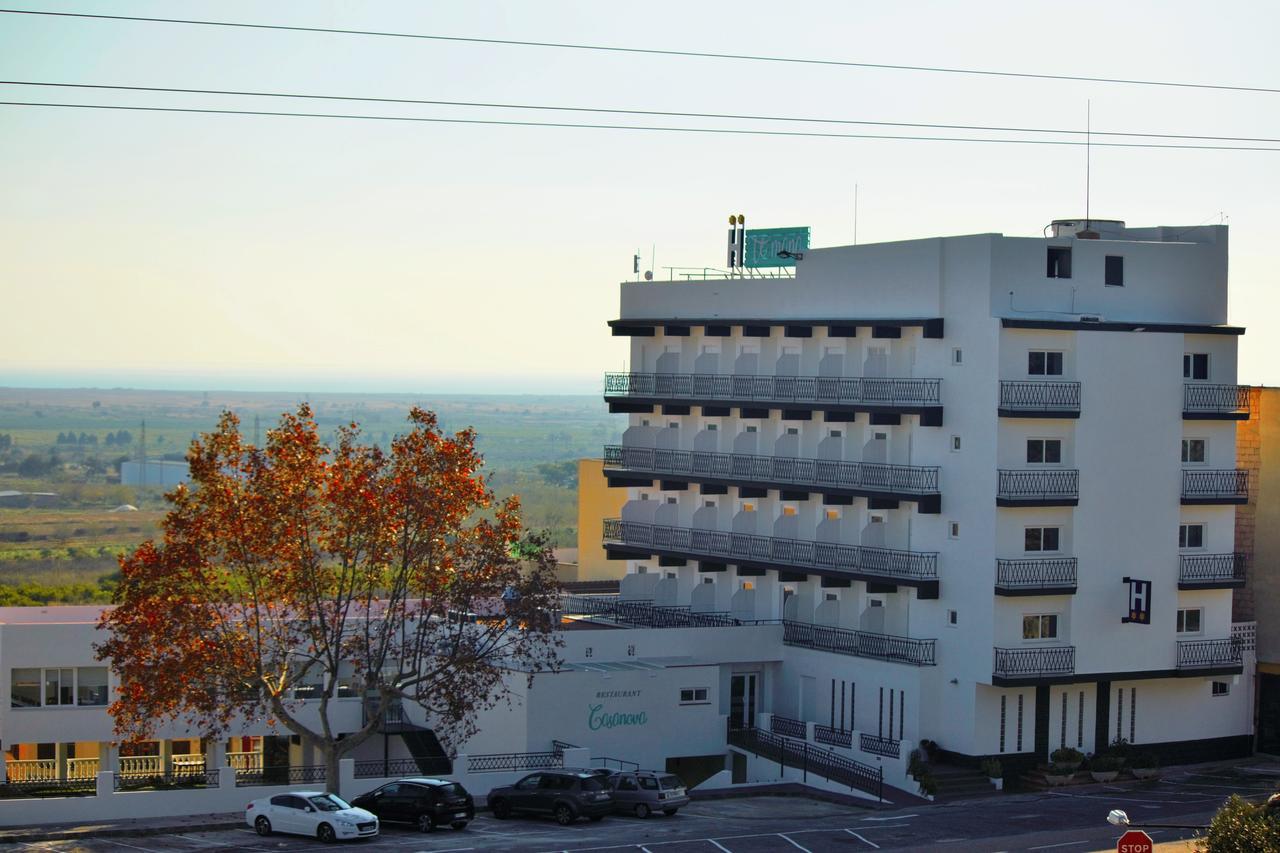 Te Maná Hotel Torreblanca Esterno foto